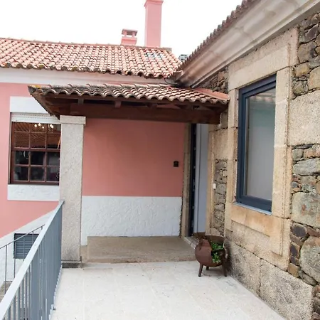 Casa De Bauernhof Vila Real