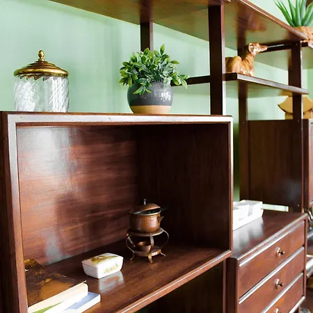 Фермерский дом Casa De