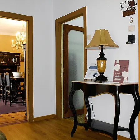 Фермерский дом Casa De