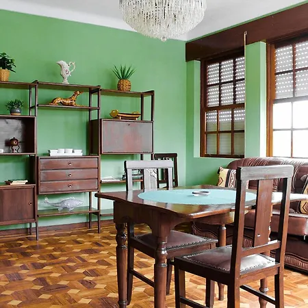 Фермерский дом Casa De *