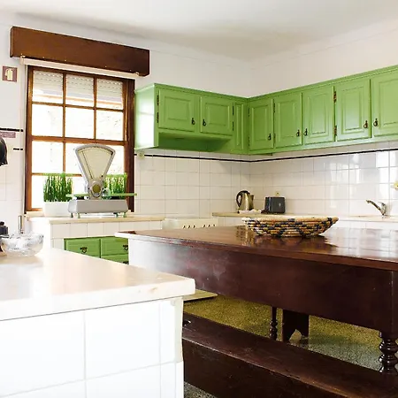 Casa De Фермерский дом Вила-Реал