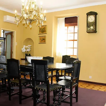 Çiftlik konaklama Casa De