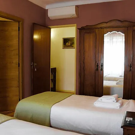 Çiftlik konaklama Casa De Vila Real