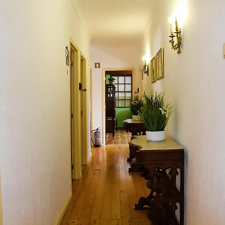 Фермерский дом Casa De *