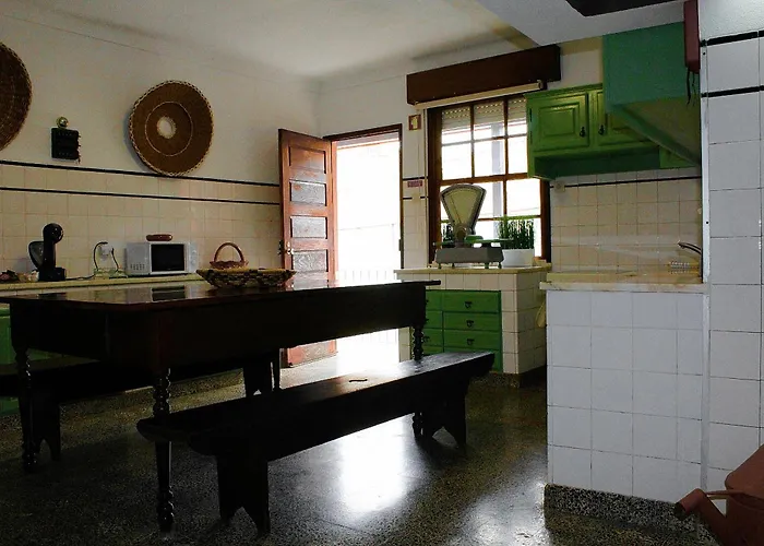 Casa De مزرعة للإقامة *