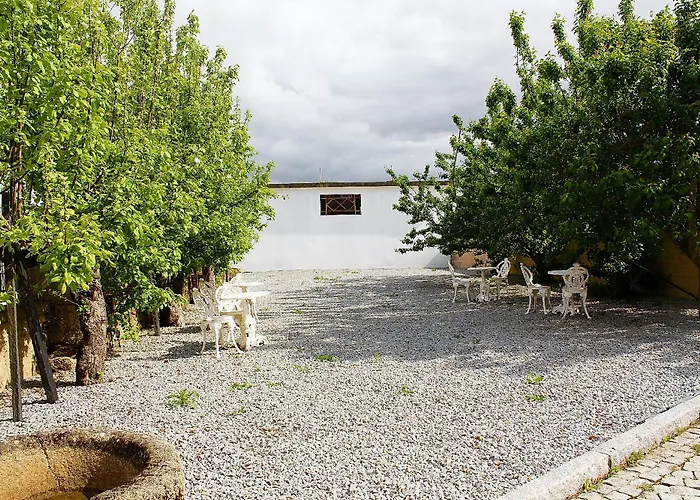 Casa De Farmház Vila Real