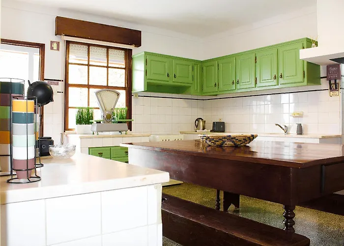 Casa De مزرعة للإقامة فيلا ريال