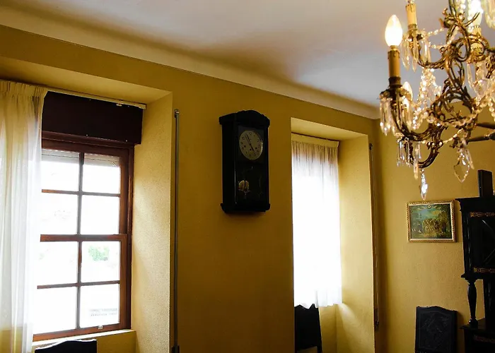 Farmház Casa De Vila Real