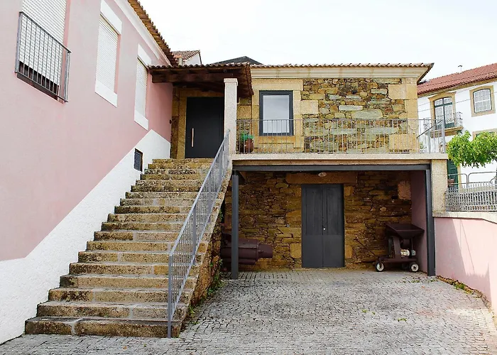 Casa De فيلا ريال