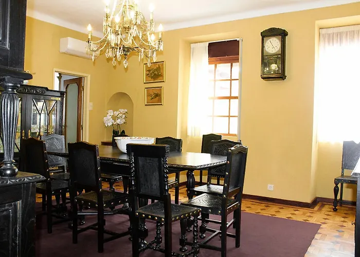 مزرعة للإقامة Casa De