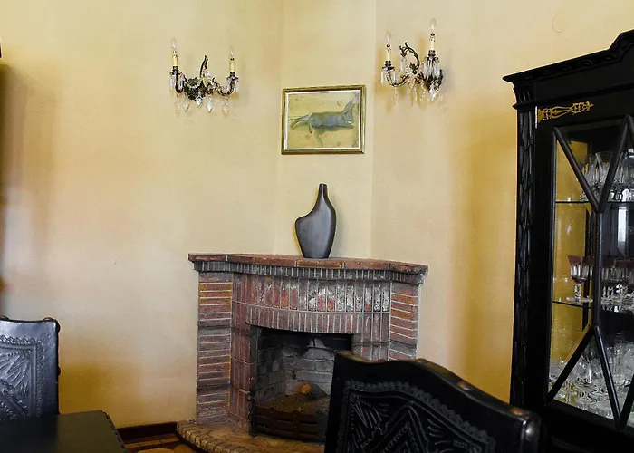 Casa De مزرعة للإقامة فيلا ريال