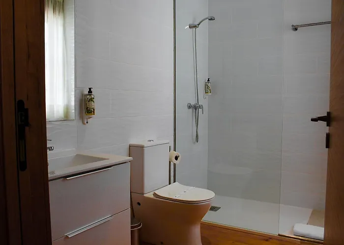 مزرعة للإقامة Casa De *