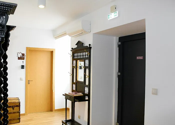 مزرعة للإقامة Casa De *