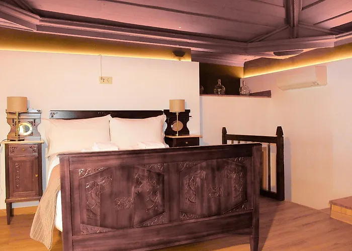 Casa De مزرعة للإقامة