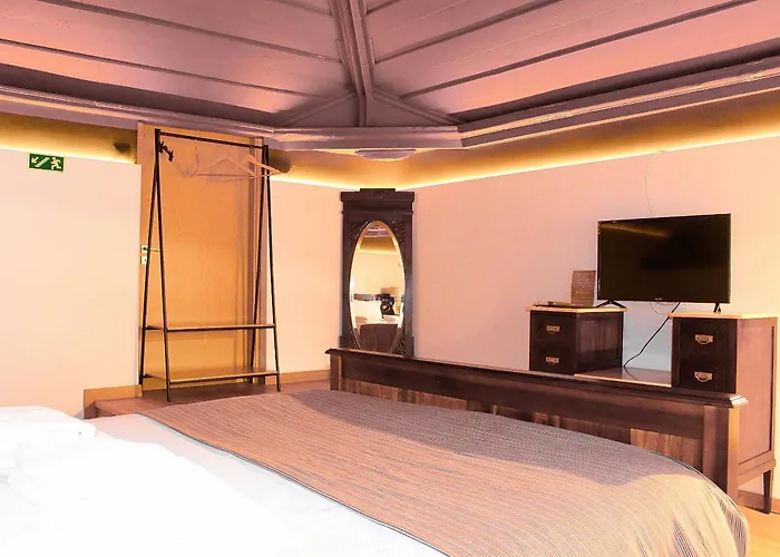 Casa De Farmház Vila Real