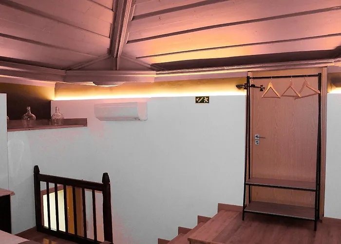 Farmház Casa De Vila Real